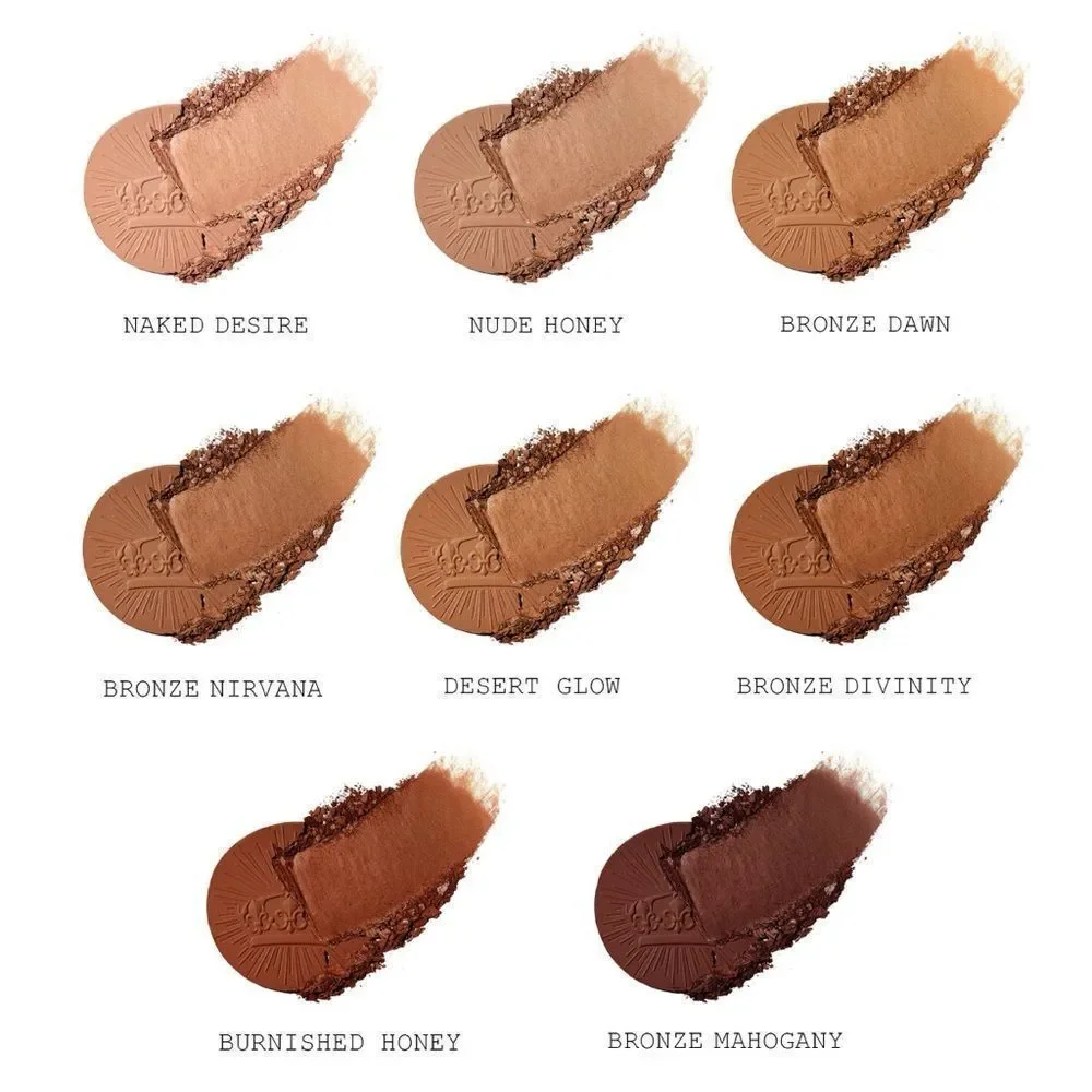 NIB Pat McGrath Labs Skin Fetish: Divine Bronzer in Bronze Dawn